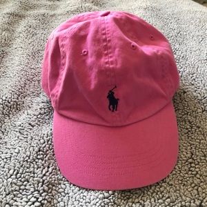 Polo baseball hat